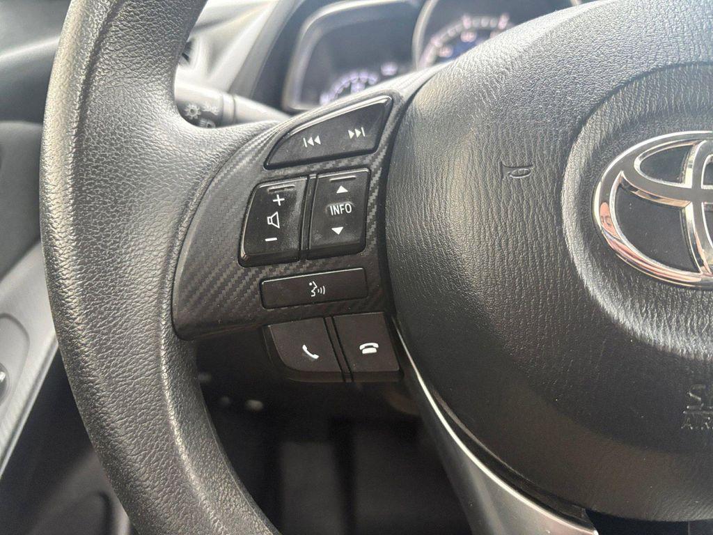 used 2017 Toyota Yaris iA car, priced at $6,953