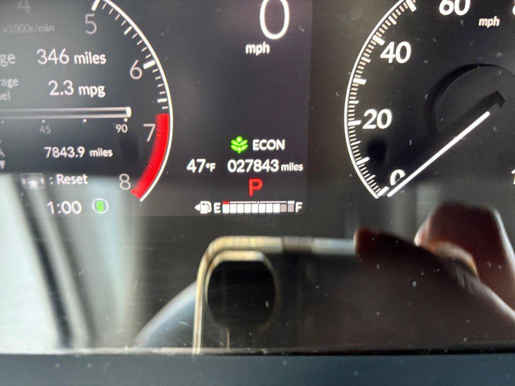 used 2023 Honda HR-V car, priced at $24,692