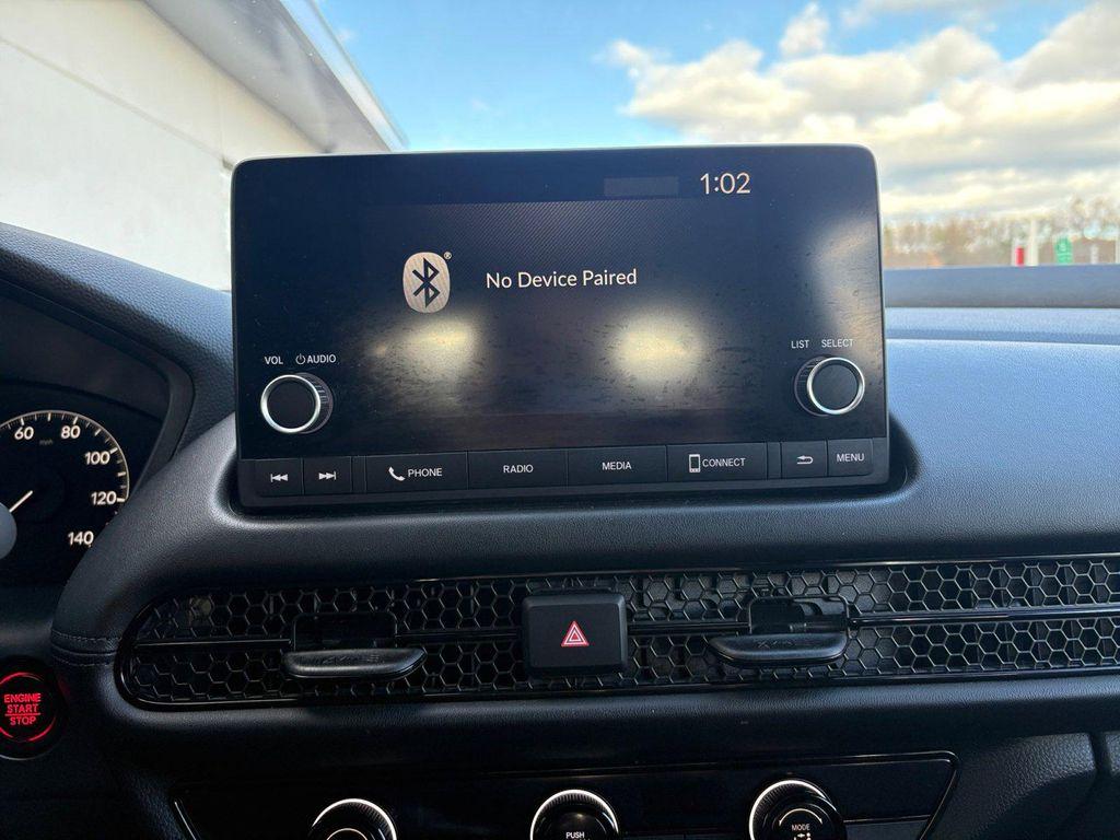 used 2023 Honda HR-V car, priced at $24,692