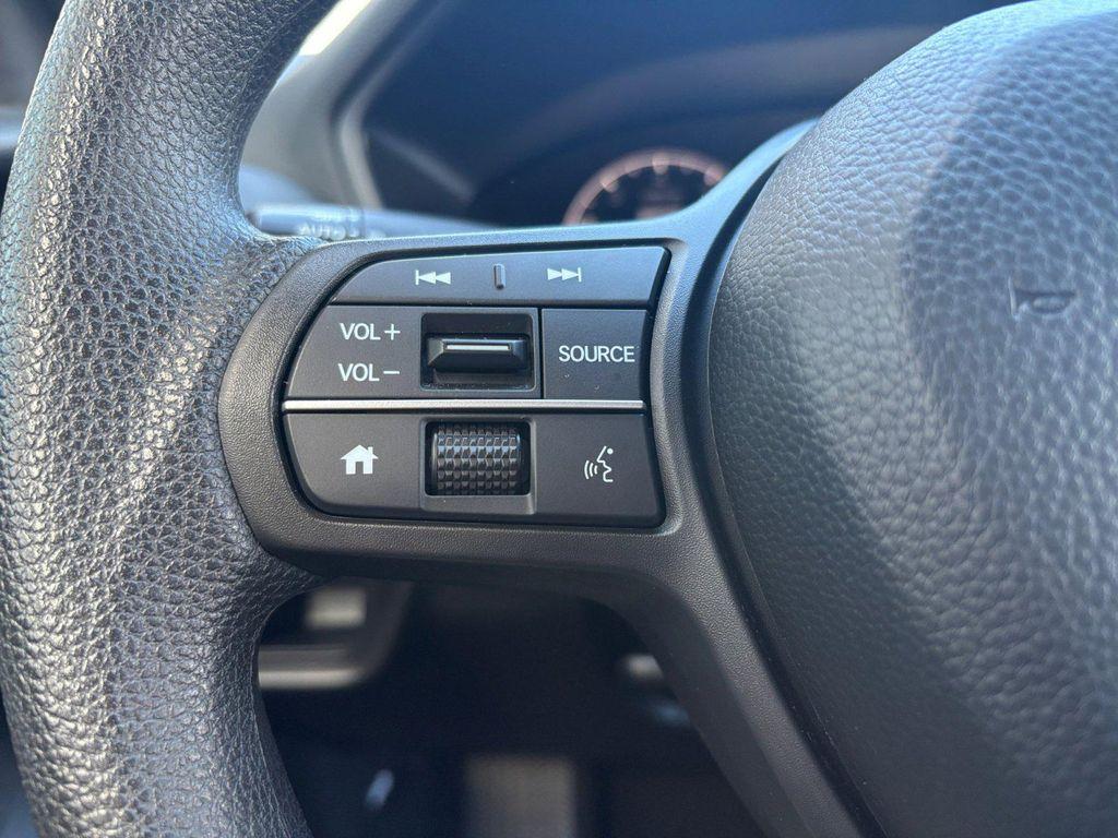 used 2023 Honda HR-V car, priced at $24,692