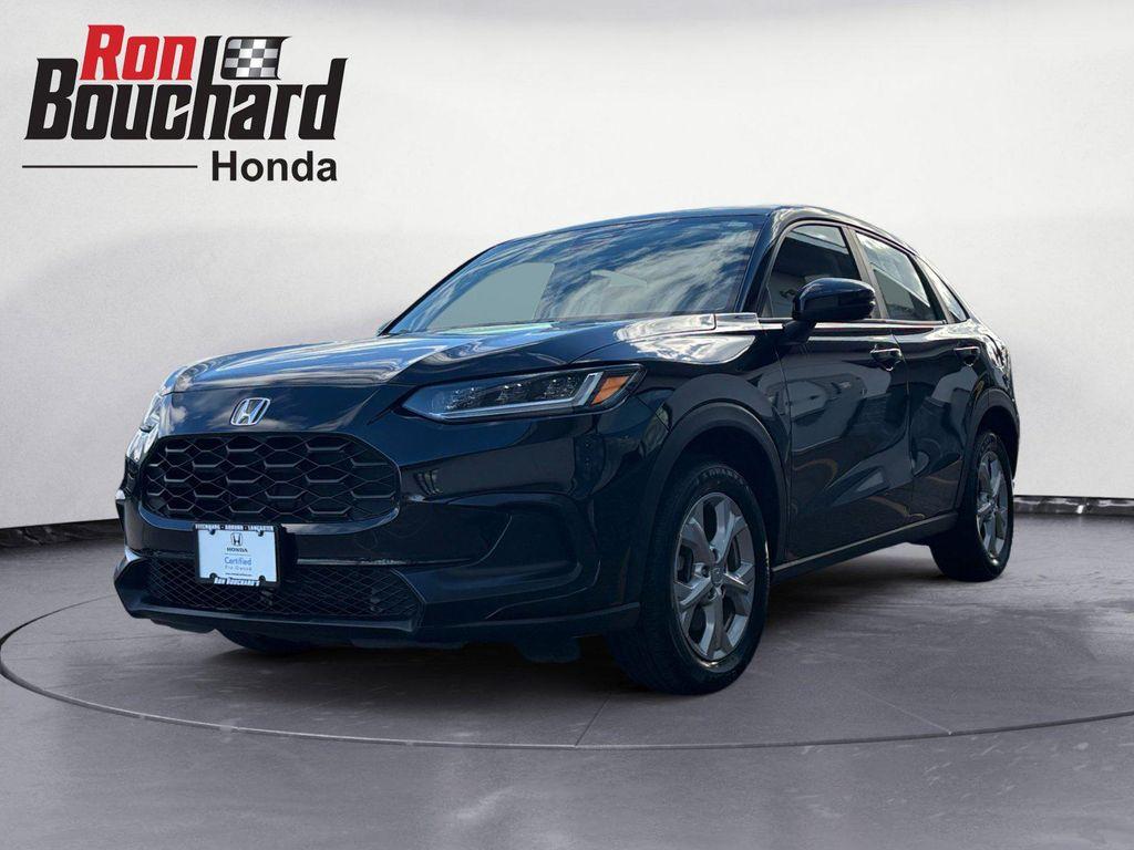 used 2023 Honda HR-V car, priced at $24,692