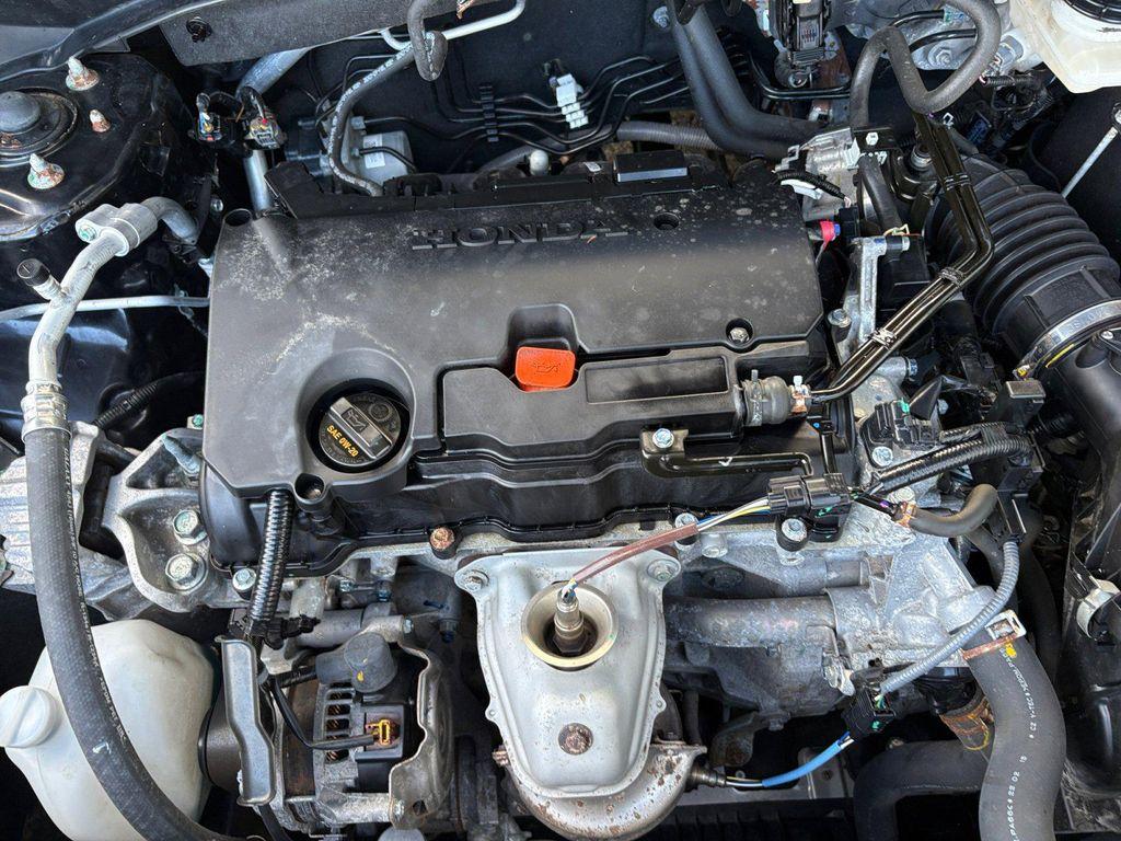 used 2023 Honda HR-V car, priced at $24,692