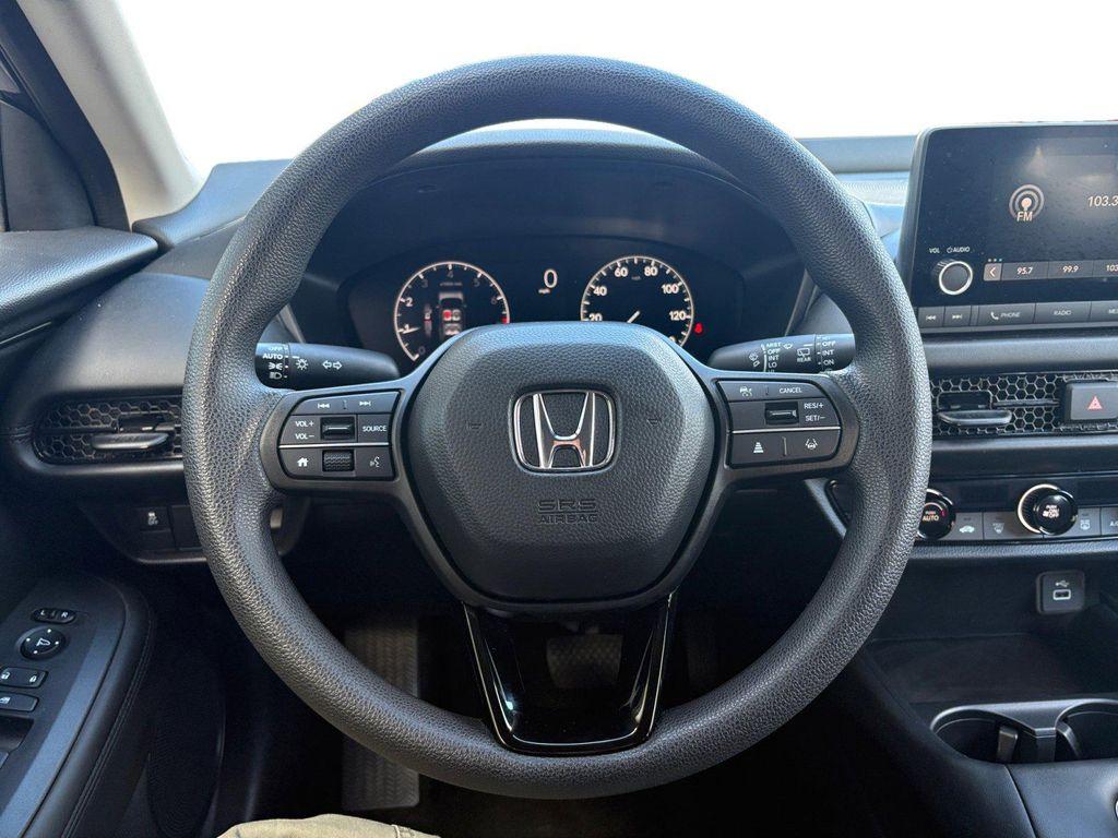 used 2023 Honda HR-V car, priced at $24,692