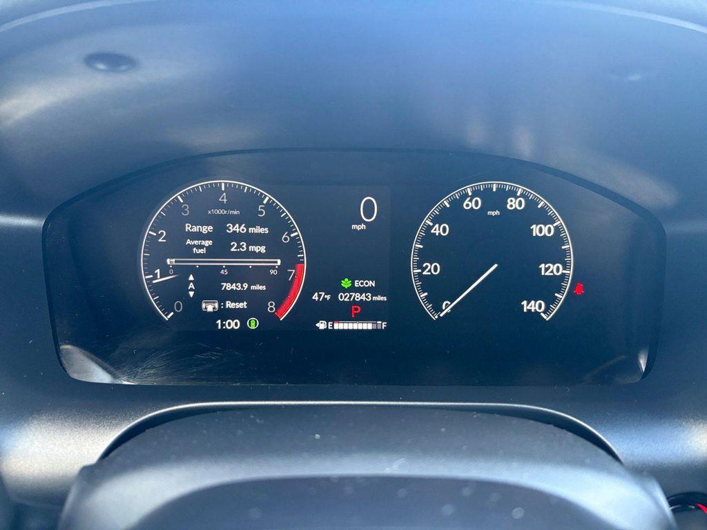 used 2023 Honda HR-V car, priced at $24,692