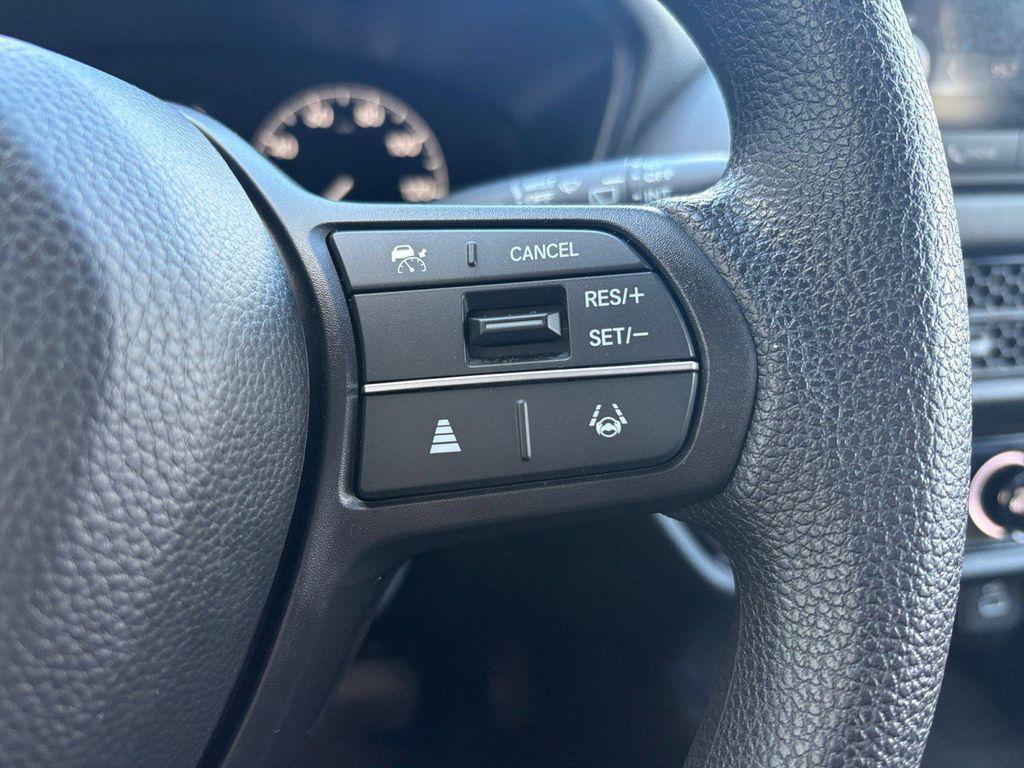 used 2023 Honda HR-V car, priced at $24,692