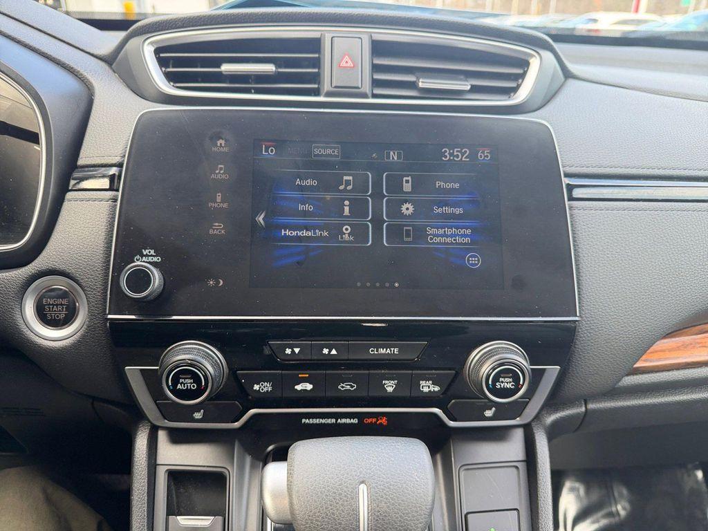 used 2018 Honda CR-V car, priced at $18,592