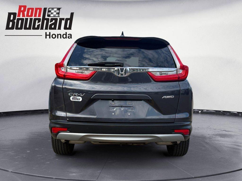 used 2018 Honda CR-V car, priced at $18,592