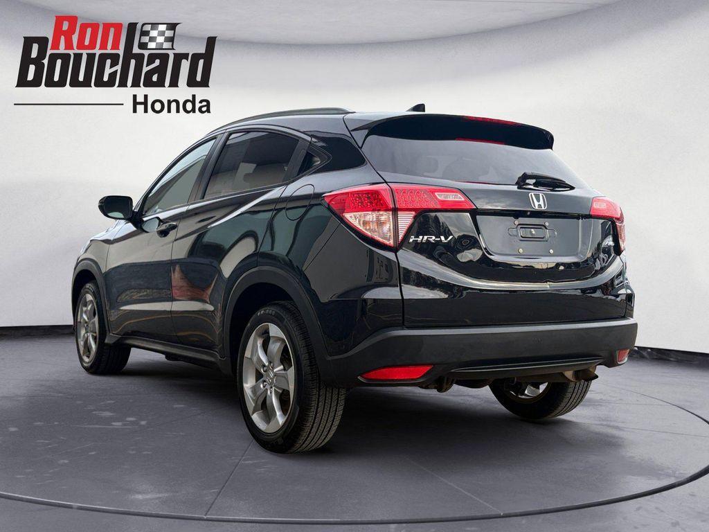 used 2017 Honda HR-V car, priced at $13,492