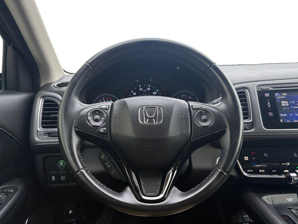 used 2017 Honda HR-V car, priced at $13,492