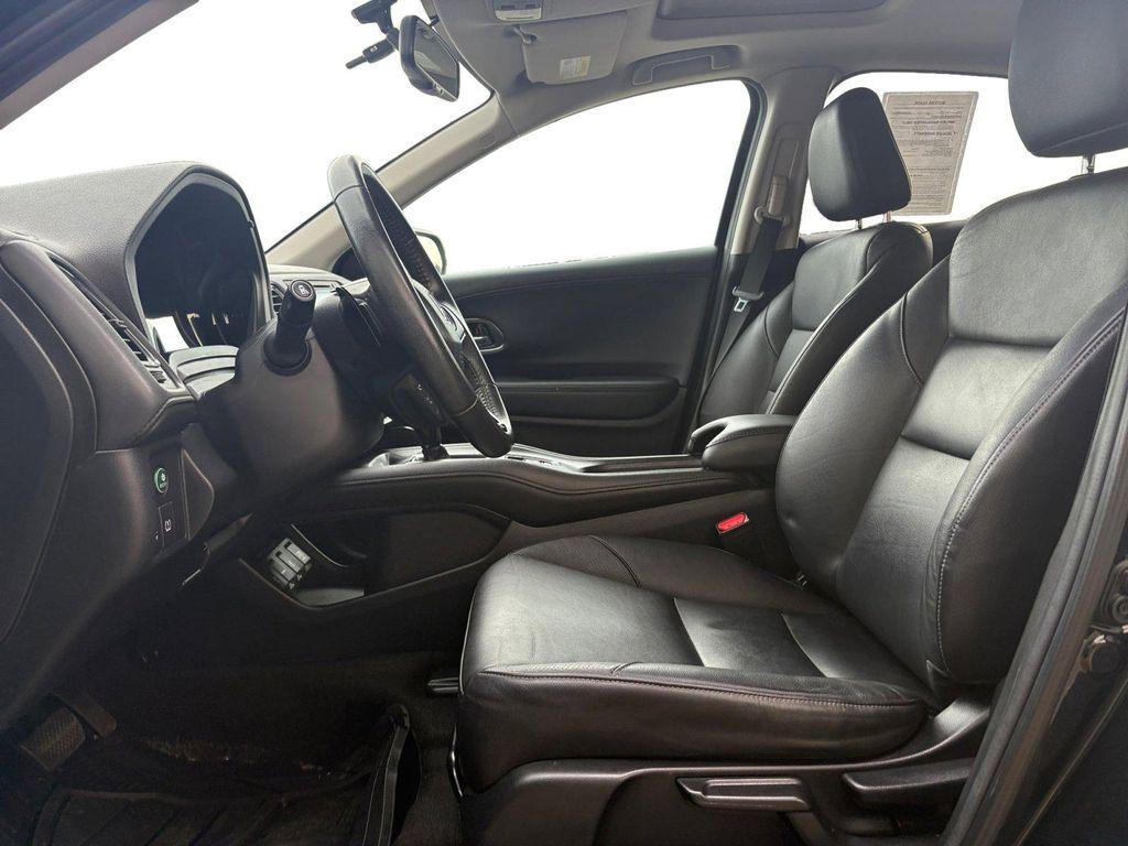 used 2017 Honda HR-V car, priced at $13,492