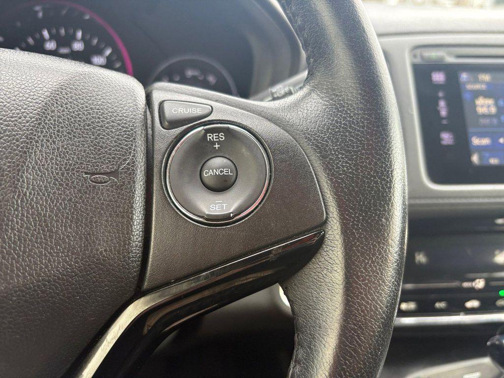 used 2017 Honda HR-V car, priced at $13,492