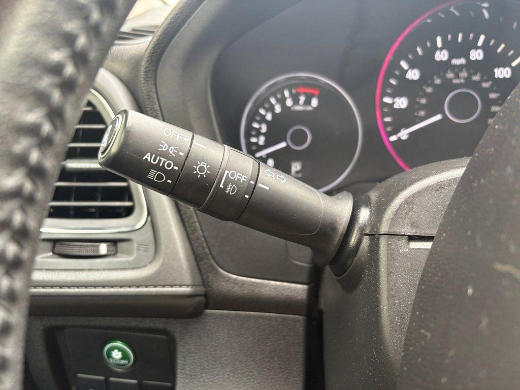 used 2017 Honda HR-V car, priced at $13,492