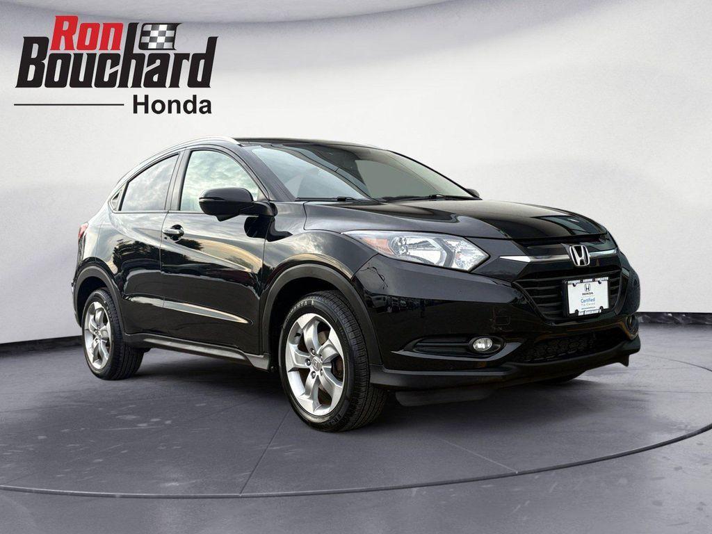 used 2017 Honda HR-V car, priced at $13,492