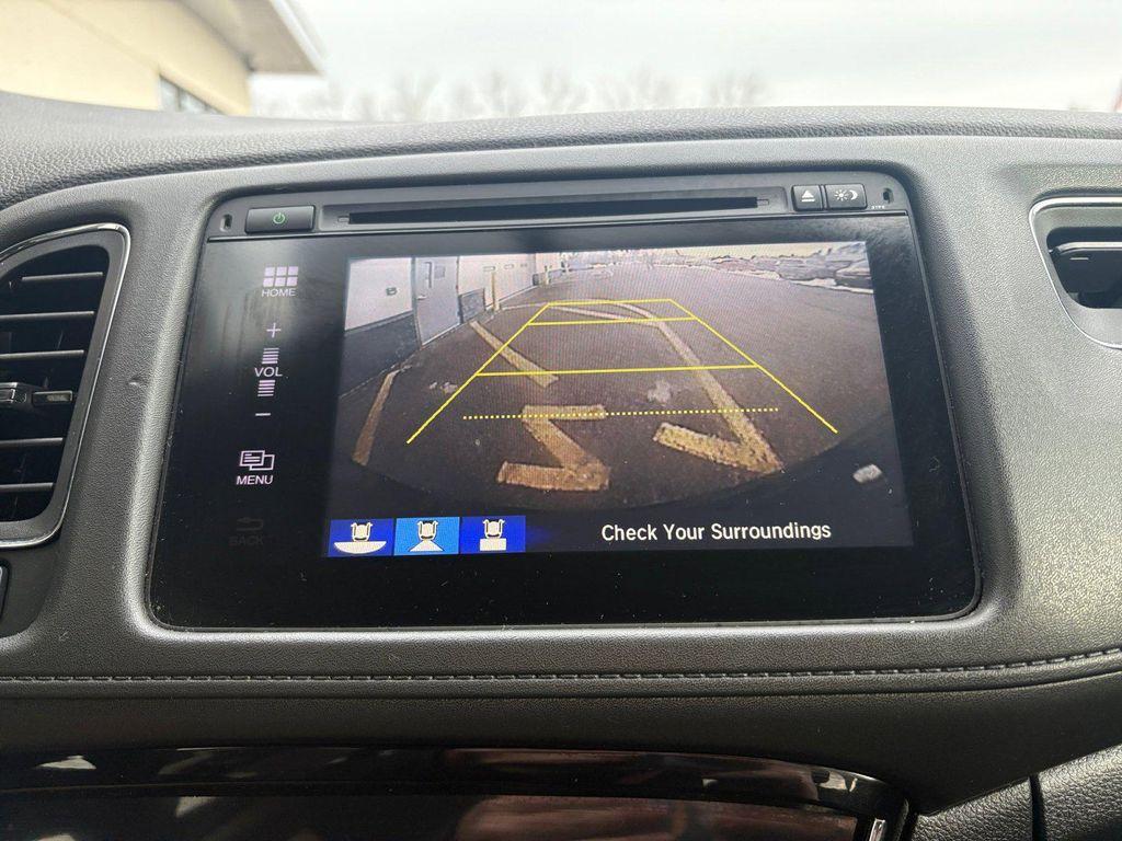 used 2017 Honda HR-V car, priced at $13,492