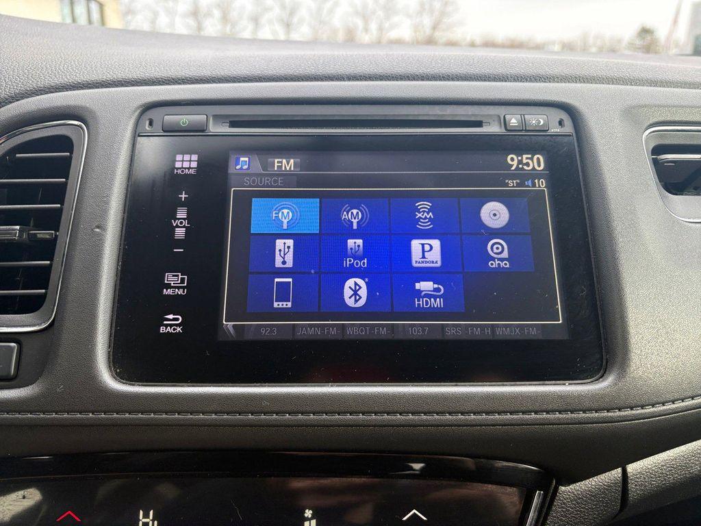 used 2017 Honda HR-V car, priced at $13,492