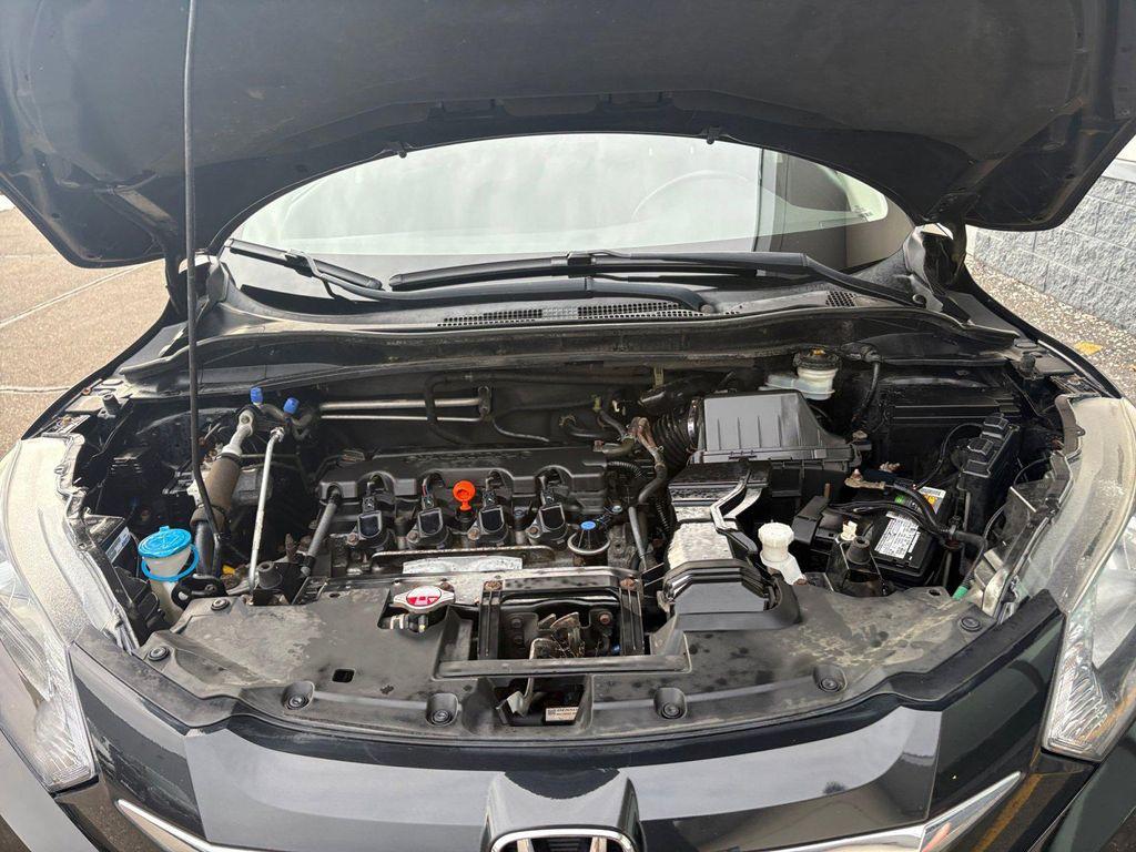 used 2017 Honda HR-V car, priced at $13,492