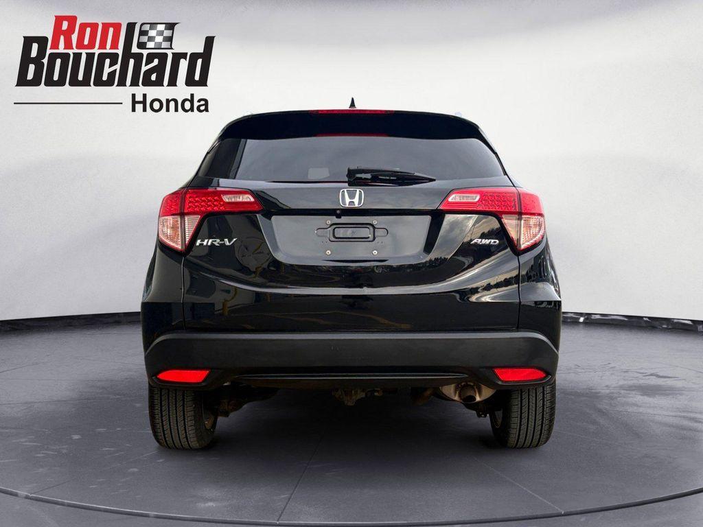 used 2017 Honda HR-V car, priced at $13,492