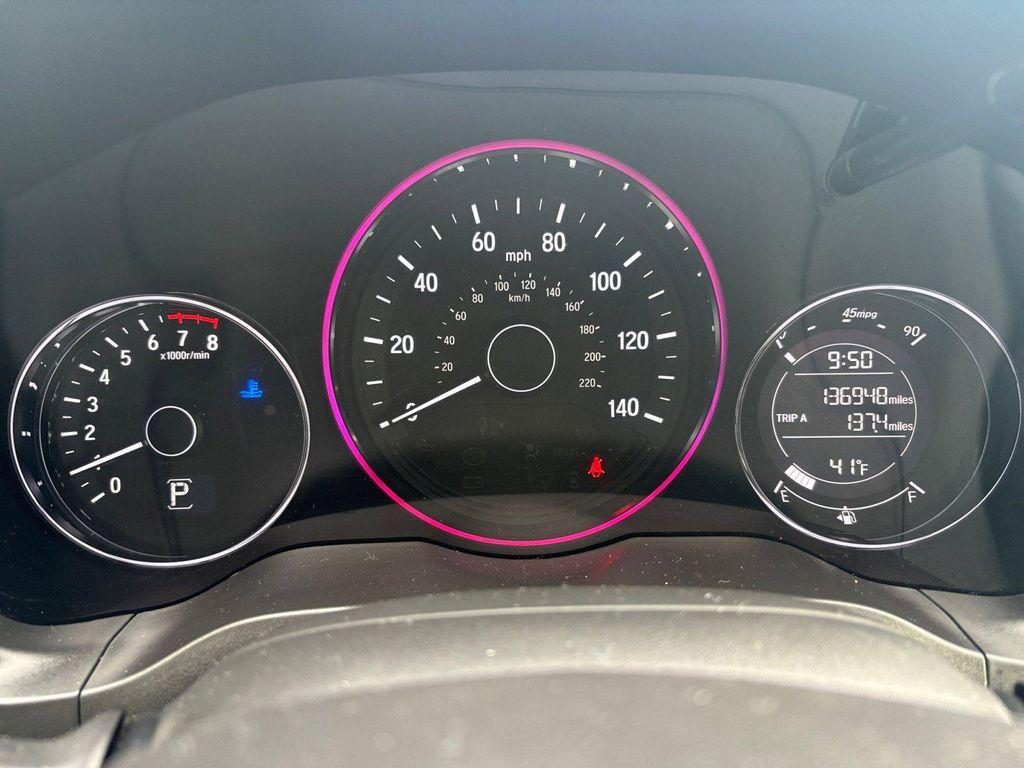 used 2017 Honda HR-V car, priced at $13,492