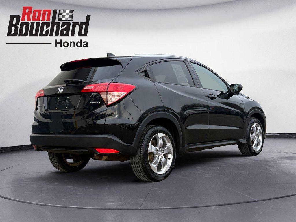 used 2017 Honda HR-V car, priced at $13,492