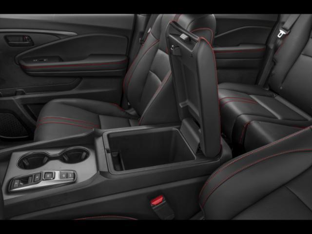 new 2026 Honda Ridgeline car, priced at $47,645