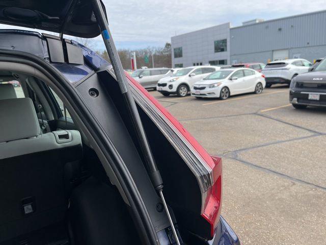 used 2020 Honda CR-V car, priced at $23,990