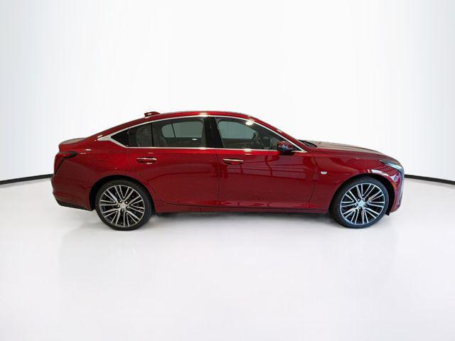 new 2026 Cadillac CT5 car, priced at $60,110