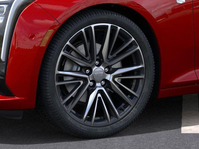 new 2026 Cadillac CT5 car, priced at $60,110