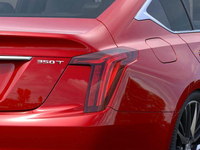 new 2026 Cadillac CT5 car, priced at $60,110