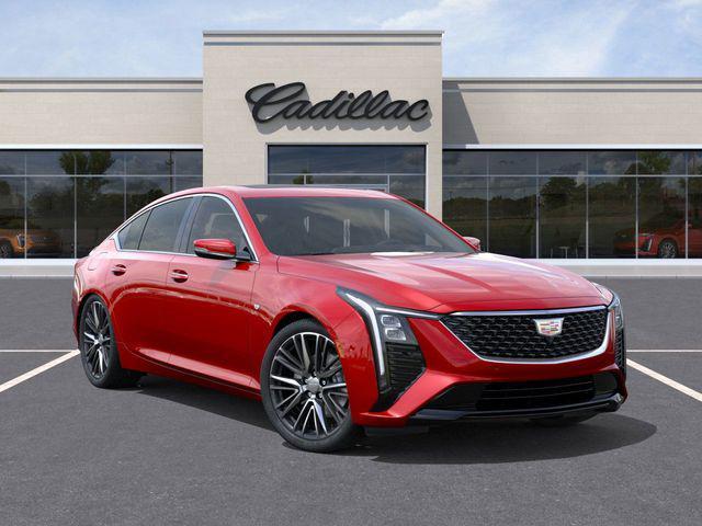 new 2026 Cadillac CT5 car, priced at $60,110
