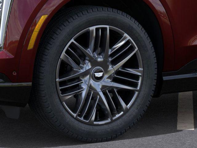 new 2026 Cadillac Escalade IQ car, priced at $137,520