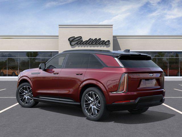 new 2026 Cadillac Escalade IQ car, priced at $137,520