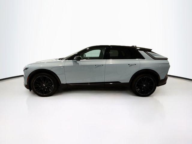new 2025 Cadillac LYRIQ car, priced at $69,209