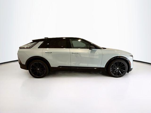 new 2025 Cadillac LYRIQ car, priced at $69,209