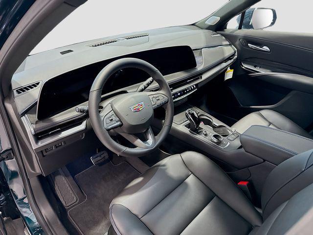 new 2025 Cadillac XT4 car, priced at $43,790