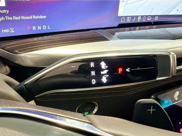 new 2026 Cadillac Escalade ESV car, priced at $106,530