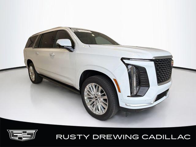 new 2026 Cadillac Escalade ESV car, priced at $106,530