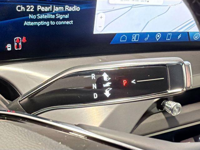 new 2026 Cadillac VISTIQ car, priced at $77,610