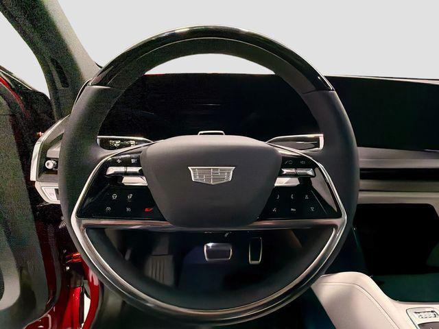 new 2026 Cadillac VISTIQ car, priced at $77,610