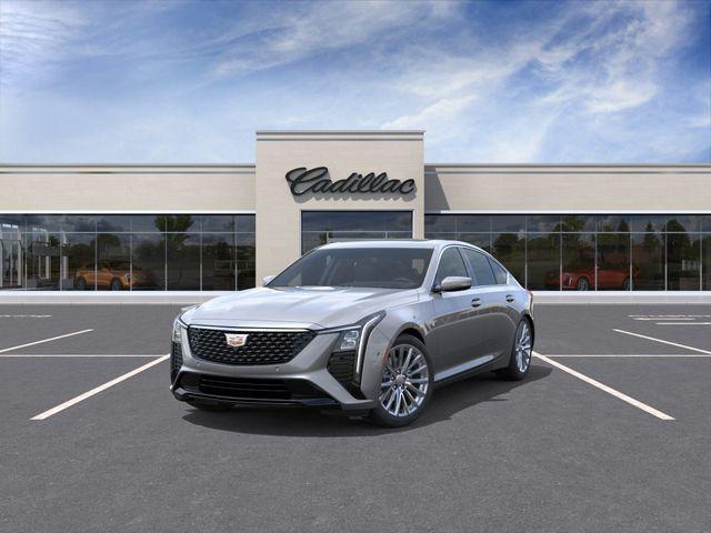 new 2026 Cadillac CT5 car, priced at $58,660
