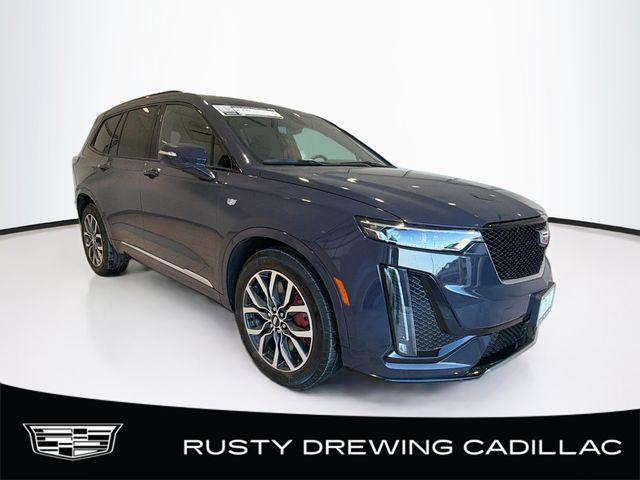 new 2024 Cadillac XT6 car, priced at $61,415