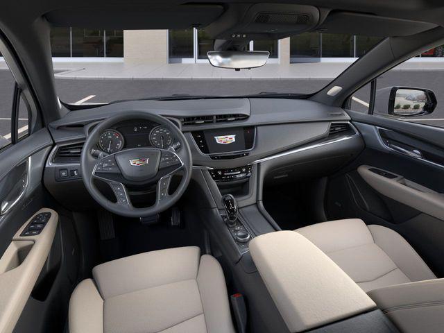 new 2025 Cadillac XT5 car, priced at $64,790