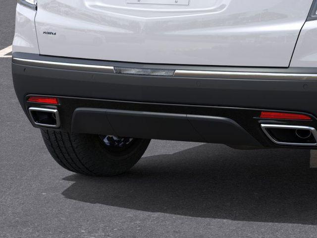 new 2025 Cadillac XT5 car, priced at $64,790