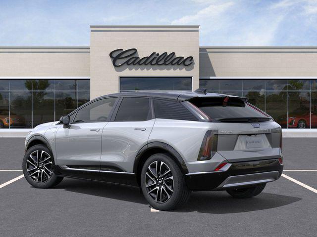 new 2026 Cadillac OPTIQ car, priced at $59,820