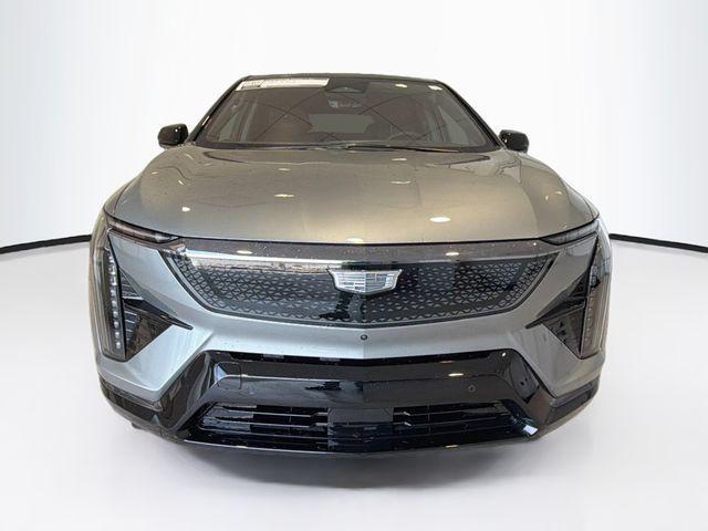 new 2026 Cadillac OPTIQ car, priced at $59,820