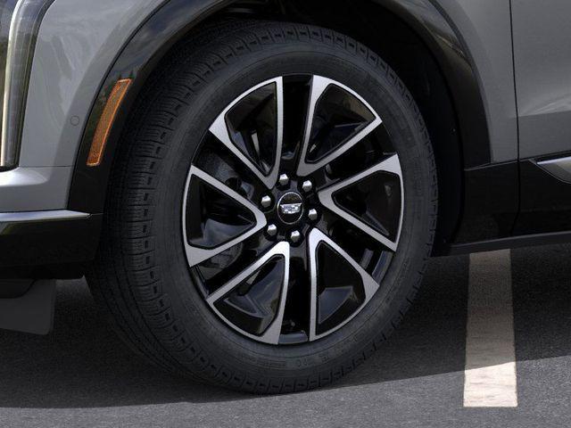 new 2026 Cadillac OPTIQ car, priced at $59,820