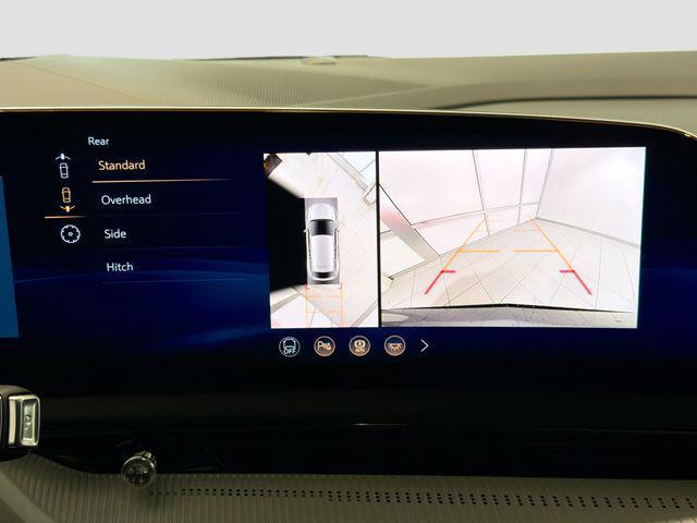 new 2026 Cadillac OPTIQ car, priced at $59,820