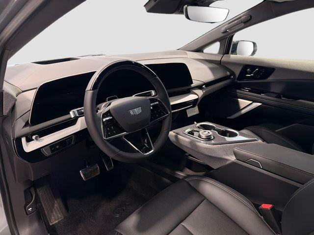 new 2026 Cadillac OPTIQ car, priced at $59,820