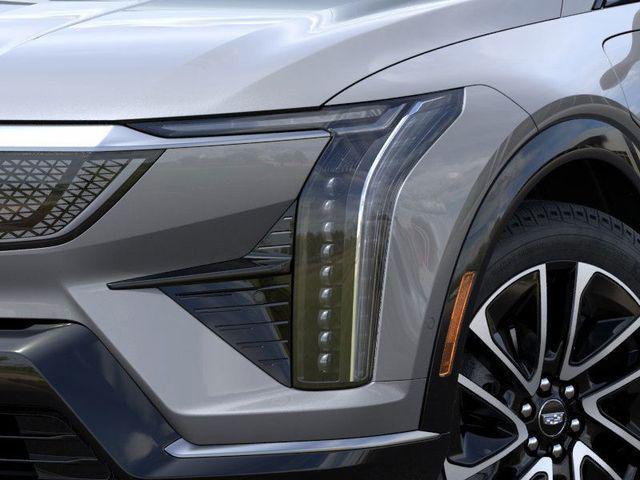 new 2026 Cadillac OPTIQ car, priced at $59,820