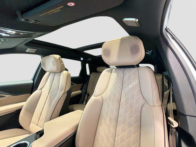 new 2026 Cadillac LYRIQ car, priced at $87,635