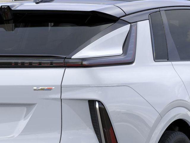 new 2026 Cadillac LYRIQ car, priced at $87,635